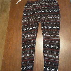 Kids night chrisman PJ pants